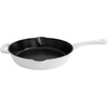 image:imageZLINE 5Piece Enameled Cast Iron Cookware Set in White Matte CWSETSWM5