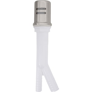 image:imageZLINE Dishwasher Air Gap in Brushed Nickel AGMBN