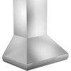 image:imageZ Line 687RD36 1200 CFM Wall Mount Range Hood with Remote Dual Blower 36 Stainless Steel30 in