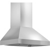 image:imageZ Line 687RD36 1200 CFM Wall Mount Range Hood with Remote Dual Blower 36 Stainless Steel30 in