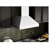image:imageZ Line 687RD36 1200 CFM Wall Mount Range Hood with Remote Dual Blower 36 Stainless Steel30 in