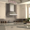 image:imageZ Line 687RD36 1200 CFM Wall Mount Range Hood with Remote Dual Blower 36 Stainless Steel30 in