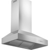 image:imageZ Line 687RD36 1200 CFM Wall Mount Range Hood with Remote Dual Blower 36 Stainless Steel36 in