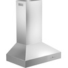 image:imageZ Line 687RD36 1200 CFM Wall Mount Range Hood with Remote Dual Blower 36 Stainless Steel36 in