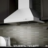 image:imageZ Line 687RD36 1200 CFM Wall Mount Range Hood with Remote Dual Blower 36 Stainless Steel36 in