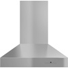 image:imageZ Line 687RD36 1200 CFM Wall Mount Range Hood with Remote Dual Blower 36 Stainless Steel36 in