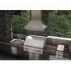 image:imageZ Line 687RD36 1200 CFM Wall Mount Range Hood with Remote Dual Blower 36 Stainless Steel36 in
