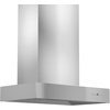 image:imageZ Line 687RD36 1200 CFM Wall Mount Range Hood with Remote Dual Blower 36 Stainless Steel36 in