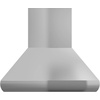 image:imageZ Line 687RD36 1200 CFM Wall Mount Range Hood with Remote Dual Blower 36 Stainless Steel42 in
