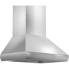 image:imageZ Line 687RD36 1200 CFM Wall Mount Range Hood with Remote Dual Blower 36 Stainless Steel42 in