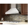 image:imageZ Line 687RD36 1200 CFM Wall Mount Range Hood with Remote Dual Blower 36 Stainless Steel42 in