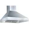 image:imageZ Line 687RD36 1200 CFM Wall Mount Range Hood with Remote Dual Blower 36 Stainless Steel42 in