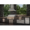 image:imageZ Line 687RD36 1200 CFM Wall Mount Range Hood with Remote Dual Blower 36 Stainless Steel42 in