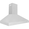 image:imageZ Line 687RD36 1200 CFM Wall Mount Range Hood with Remote Dual Blower 36 Stainless Steel48 in
