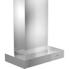 image:imageZ Line 687RD36 1200 CFM Wall Mount Range Hood with Remote Dual Blower 36 Stainless Steel48 in