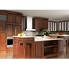 image:imageZ Line 687RD36 1200 CFM Wall Mount Range Hood with Remote Dual Blower 36 Stainless Steel48 in