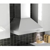 image:imageZ Line 687RD36 1200 CFM Wall Mount Range Hood with Remote Dual Blower 36 Stainless Steel48 in