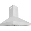 image:imageZ Line 687RD36 1200 CFM Wall Mount Range Hood with Remote Dual Blower 36 Stainless Steel48 in