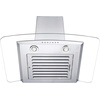 image:imageZLINE 30 Convertible Vent Wall Mount Range Hood in Stainless Steel amp Glass KZ30