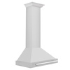 image:imageZLINE 30 Stainless Steel Range Hood with Stainless Steel Handle