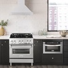 image:imageZLINE 30 Stainless Steel Range Hood with Stainless Steel Handle
