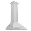 image:imageZLINE 30 Stainless Steel Range Hood with Stainless Steel Handle