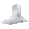 image:imageZLINE 30 in Convertible Vent Outdoor Approved Wall Mount Range Hood in Stainless Steel KB30430