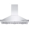 image:imageZLINE 30 in Convertible Vent Outdoor Approved Wall Mount Range Hood in Stainless Steel KB30430