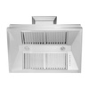 image:imageZLINE 30 in Designer Series Ducted Wall Mount Range Hood in Satin Stainless Steel 8656S30