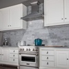 image:imageZLINE 30 in Designer Series Satin Stainless Steel Convertible Vent Wall Mount Range Hood 8KBS30