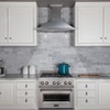 image:imageZLINE 30 in Designer Series Satin Stainless Steel Convertible Vent Wall Mount Range Hood 8KBS30