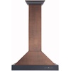 image:imageZLINE 30 in Designer Series Wall Mount Range Hood KB2HBXXX30