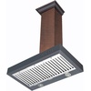 image:imageZLINE 30 in Designer Series Wall Mount Range Hood KB2HBXXX30