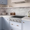 image:imageZLINE 30 in Paramount Induction Rangetop with 4 Element Cooktop in Stainless Steel