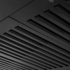 image:imageZLINE 36 Convertible Vent Wall Mount Range Hood in Black Stainless Steel BSKEN36