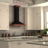 image:imageZLINE 36 in Designer Series Wall Mount Range Hood KB2BCXXX36