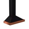 image:imageZLINE 36 in Designer Series Wall Mount Range Hood KB2BCXXX36