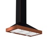 image:imageZLINE 36 in Designer Series Wall Mount Range Hood KB2BCXXX36