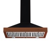 image:imageZLINE 36 in Designer Series Wall Mount Range Hood KB2BCXXX36