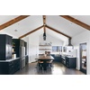 image:imageZLINE 48 in Wooden Wall Mount Range Hood in Cottage White  Includes Motor