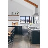 image:imageZLINE 48 in Wooden Wall Mount Range Hood in Cottage White  Includes Motor