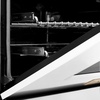 image:imageZLINE Autograph 60 Legacy Dual Fuel Range w 9 Burners amp White amp Gold Accents RAZWM60G