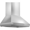 image:imageZ Line 687RD36 1200 CFM Wall Mount Range Hood with Remote Dual Blower 36 Stainless Steel42 in