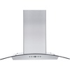 image:imageZLINE 30 Convertible Vent Wall Mount Range Hood in Stainless Steel amp Glass KZ30