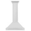 image:imageZLINE 30 Stainless Steel Range Hood with Stainless Steel Handle