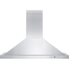 image:imageZLINE 30 in Convertible Vent Outdoor Approved Wall Mount Range Hood in Stainless Steel KB30430