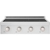 image:imageZLINE 30 in Paramount Induction Rangetop with 4 Element Cooktop in Stainless Steel
