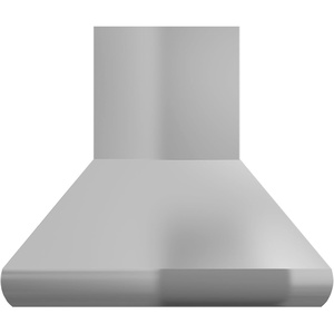 image:imageZ Line 687RD36 1200 CFM Wall Mount Range Hood with Remote Dual Blower 36 Stainless Steel30 in