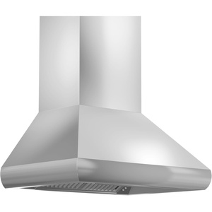 image:imageZ Line 687RD36 1200 CFM Wall Mount Range Hood with Remote Dual Blower 36 Stainless Steel36 in