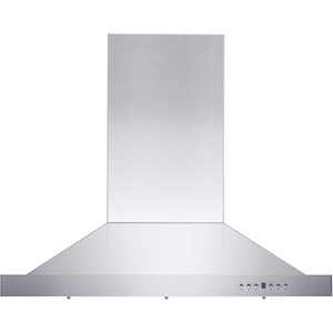 image:imageZLINE 30 Convertible Vent Island Mount Range Hood in Stainless Steel GL2i30